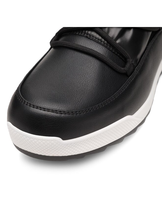Clara Barson Schneeschuhe Clara Barson Klarise WSS21007-01 Schwarz