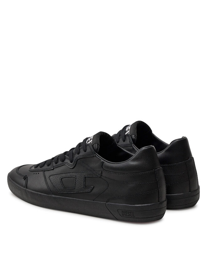 Diesel Сникърси Diesel S-Leroji Y03336 PR030 T8013 Черен
