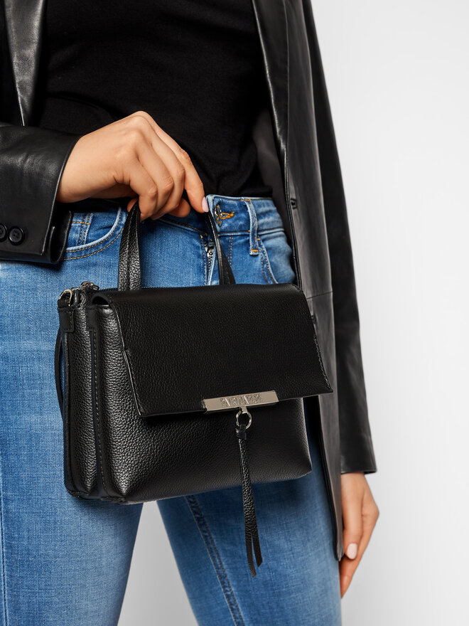 Patrizia Pepe Bolso Patrizia Pepe 2V9360/A4U8-K103 Negro
