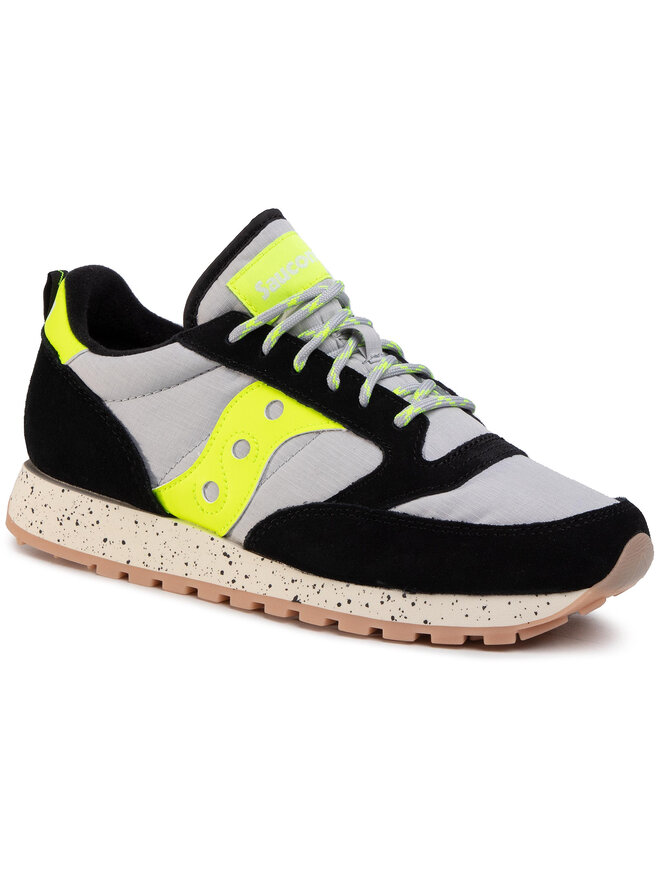 Sneakers Saucony Jazz Original S70463 5 Grau eschuhe