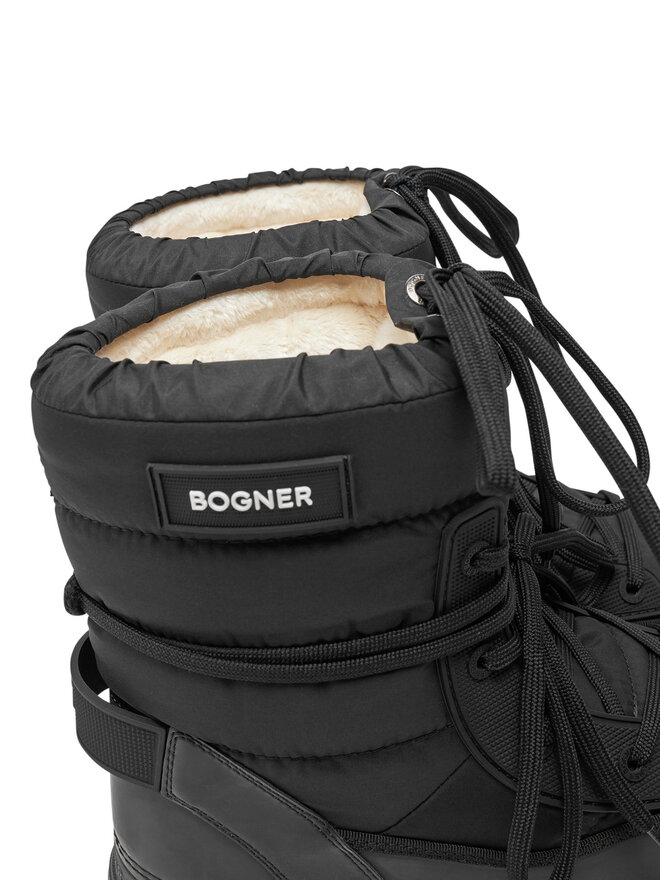 Bogner Stivali da neve Bogner La Plagne 11 32447004 Nero