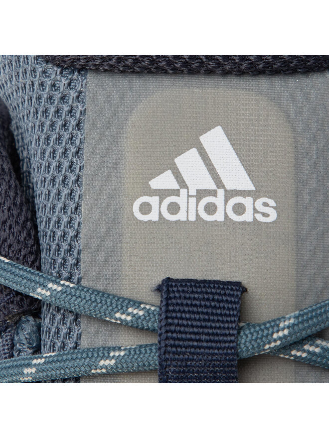 Trekkingschuhe adidas Terrex Folgian Hiker EF0406 Dunkelblau eschuhe