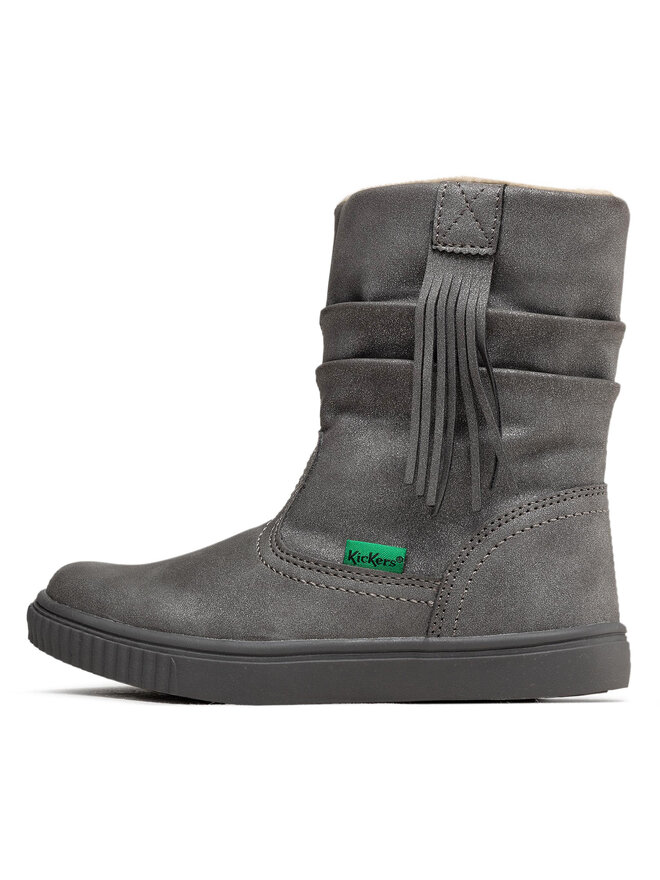 Kickers Stiefel Kickers Rumby 830171-30 Grau