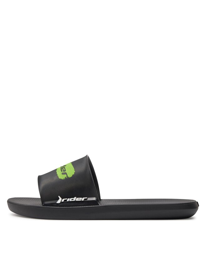 Rider Pantoletten Rider Speed Slide In 11816 Schwarz