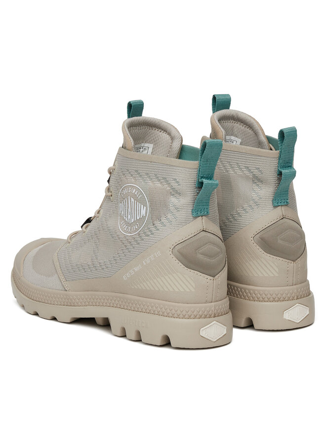 Palladium Trapery Palladium Pampa Lite Travel Vt 74472-096-M Szary