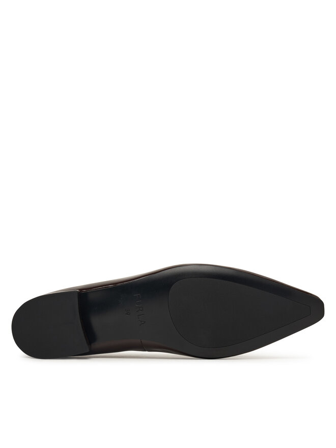 Furla Ballerinas Furla YM38ORA X70000 CN 2460S Braun