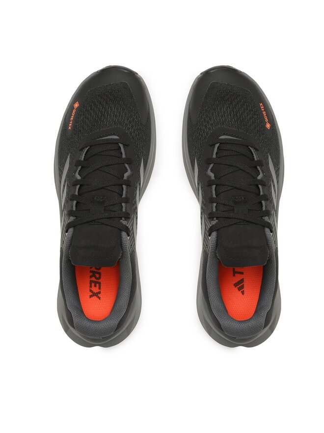 adidas Běžecké boty adidas Terrex Soulstride Flow Gtx GORE-TEX ID6714 Černá