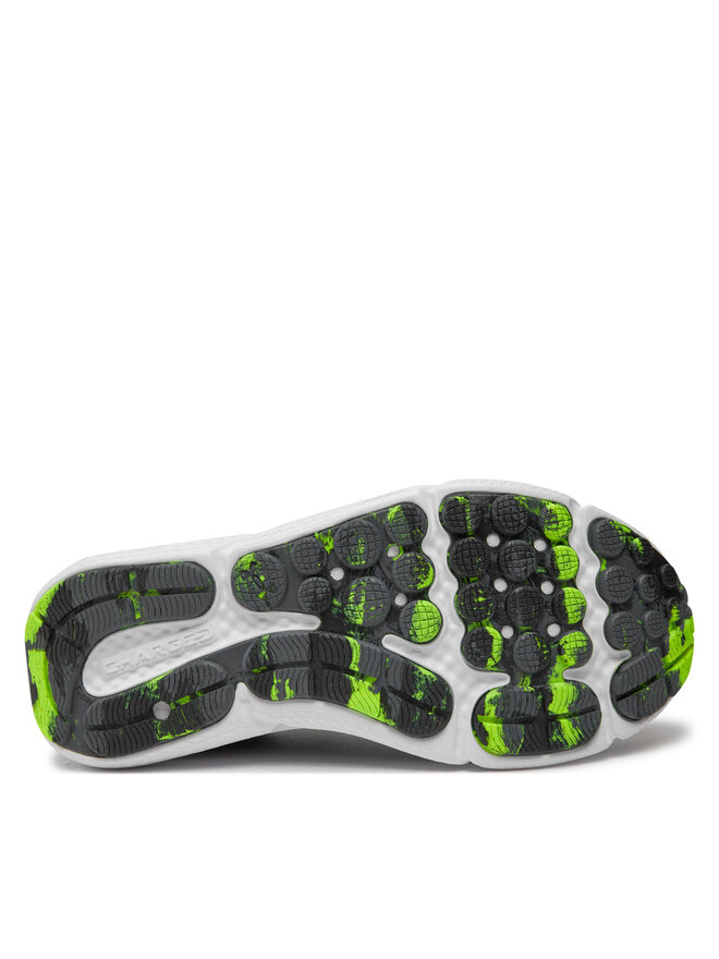 Under Armour Futócipő Under Armour Ua Charged Assert 10 3026175-007 Fekete