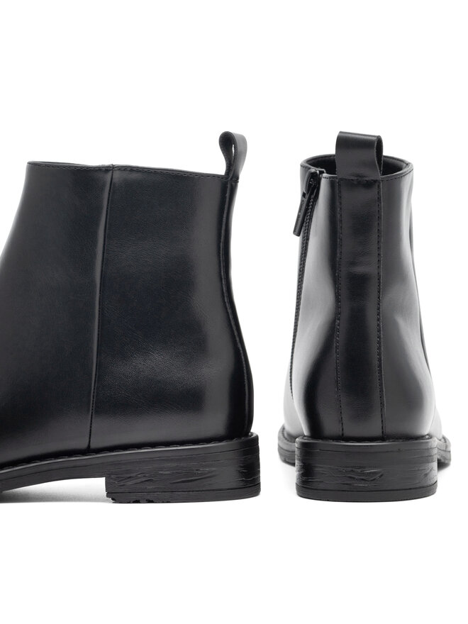 Clara Barson Botine Clara Barson YARA WS1522-22 Negru