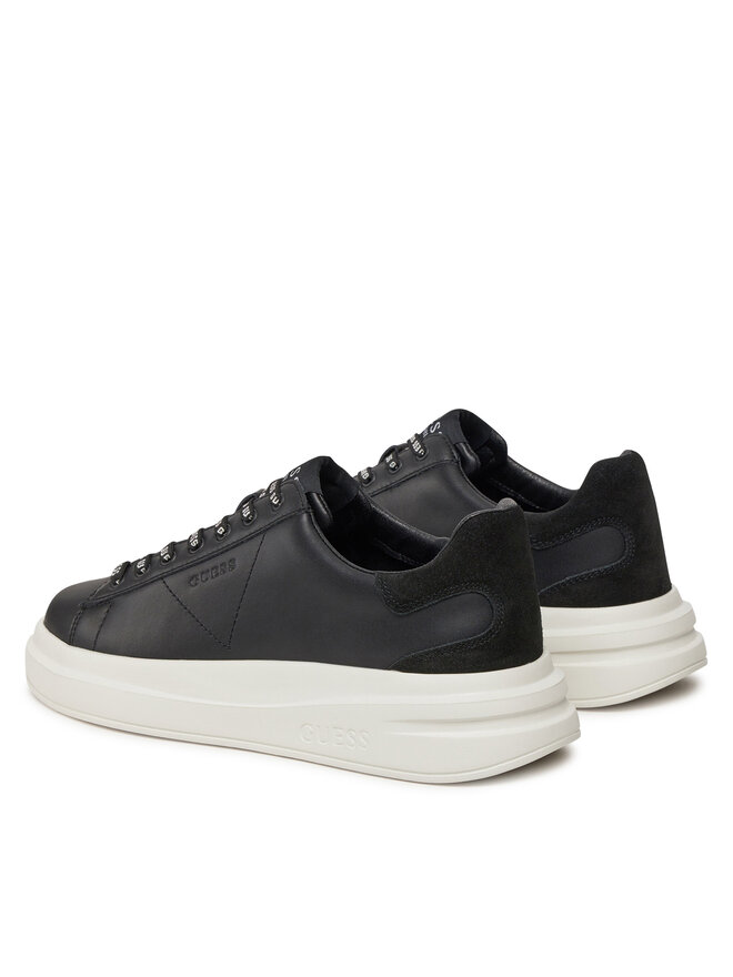 Guess Tenisice Guess Elba FMPVIB SUE12 Crna