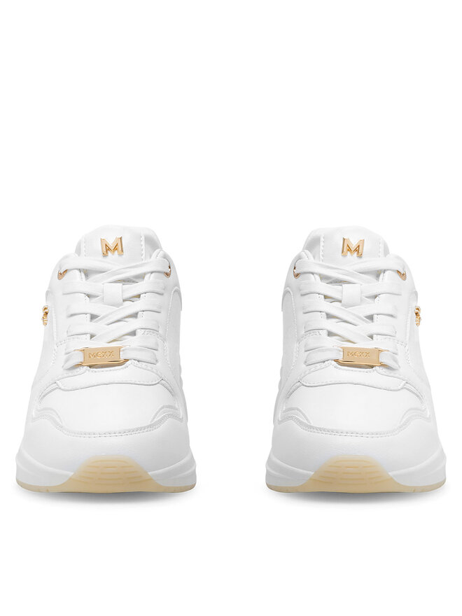 MEXX Sneakersy MEXX MIRL1011241W-01 Biały