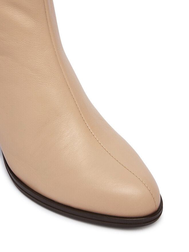 Pikolinos Stiefeletten Pikolinos Zamora W0E-8628 Creme