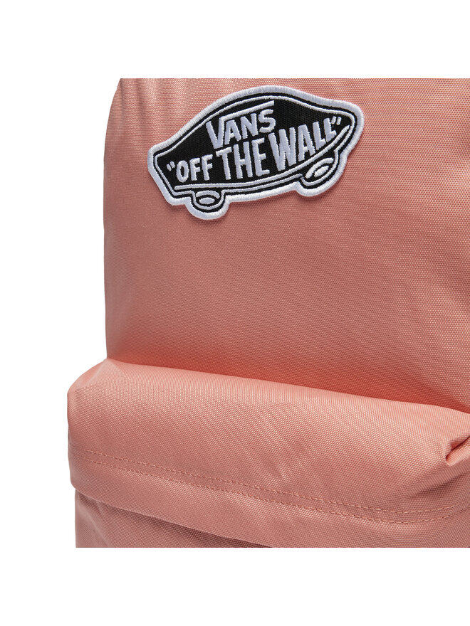 Vans Plecak Vans Old Skool Classic VN000H4YD471 Różowy
