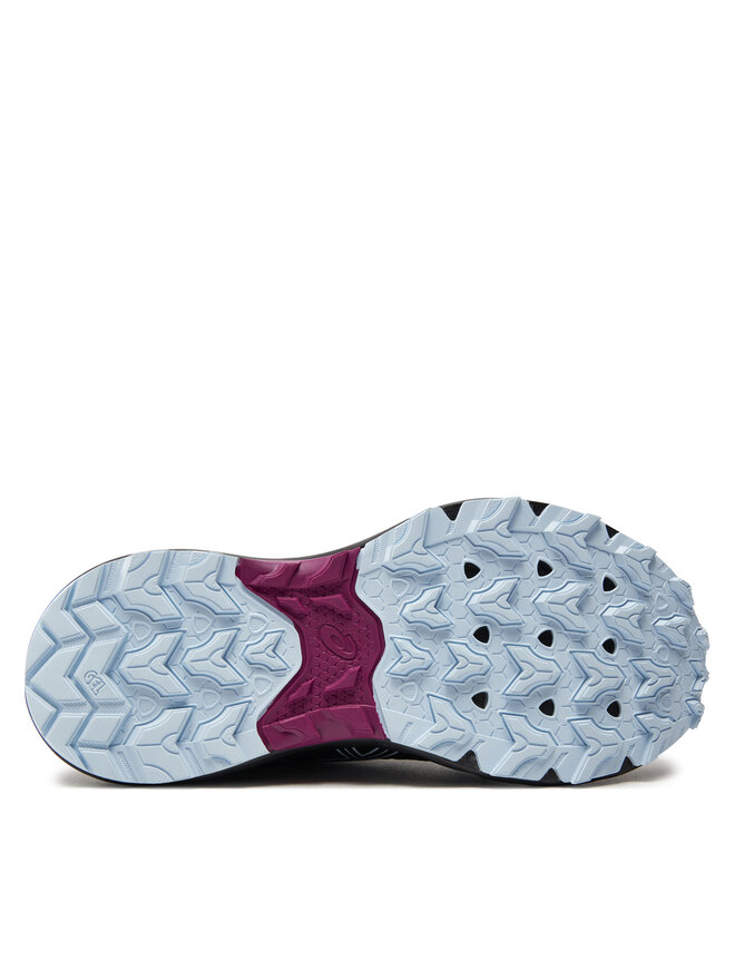 Asics Běžecké boty Asics Gel-Venture 9 Waterproof 1012B519 Černá