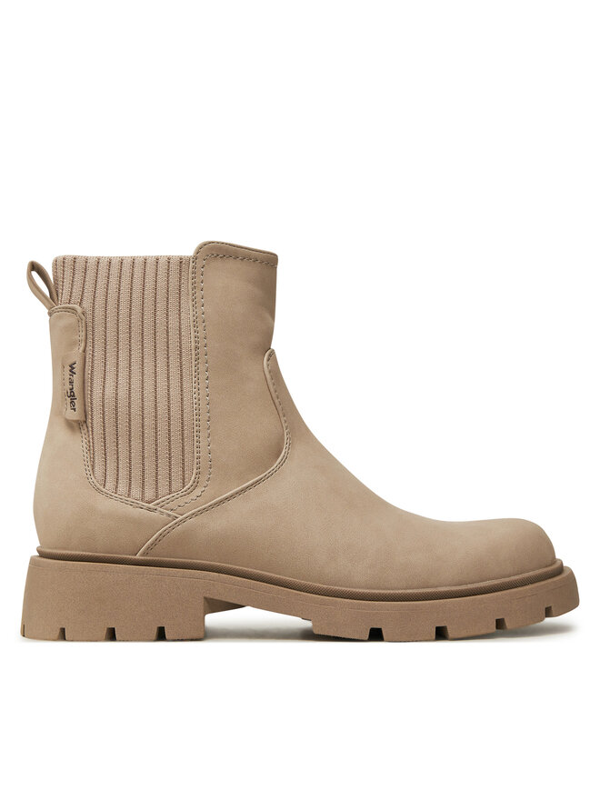Wrangler Sztyblety Wrangler Josie 20243064.32A Beżowy