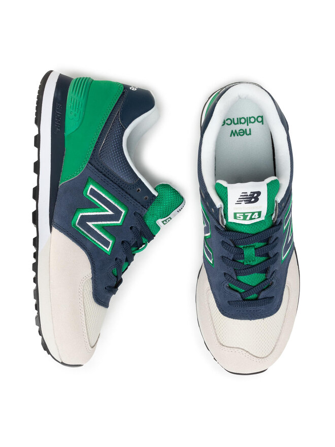 New Balance Tenisice New Balance ML574UPZ Šarena