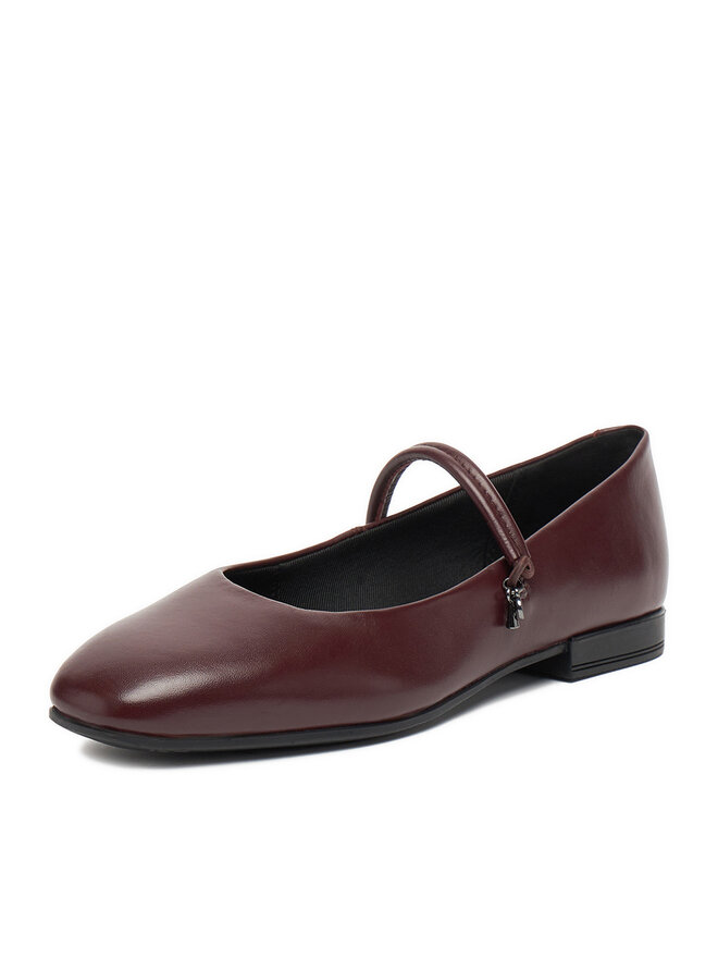 Lasocki Ballerinas Lasocki CEO-RST-ROMI-64 Dunkelrot