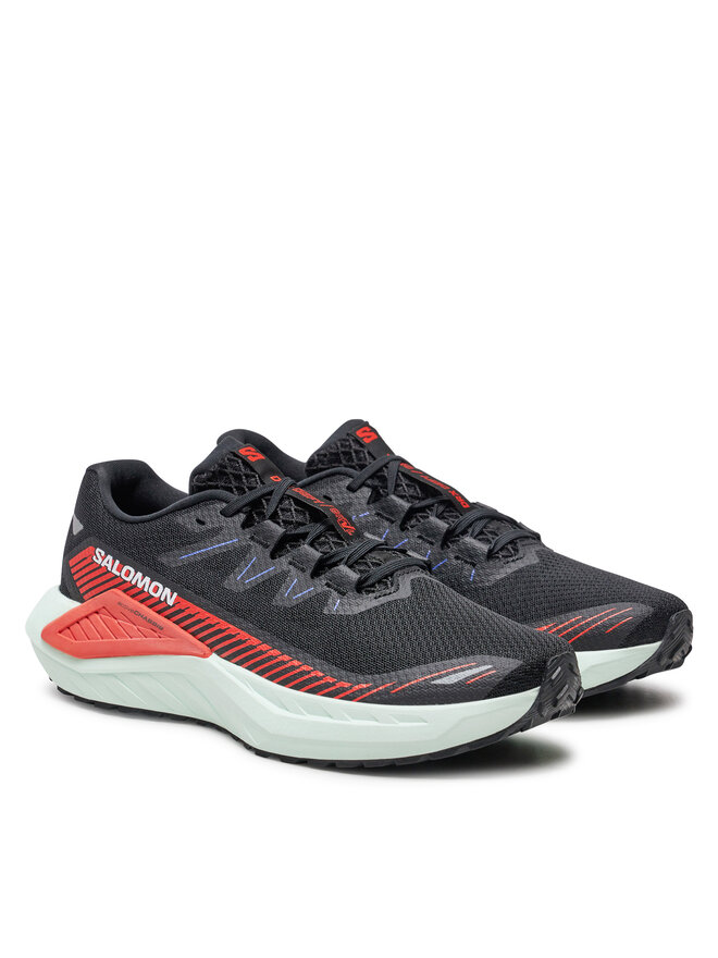 Salomon Παπούτσια για Τρέξιμο Salomon Drx Defy Grvl L47563500 Μαύρο