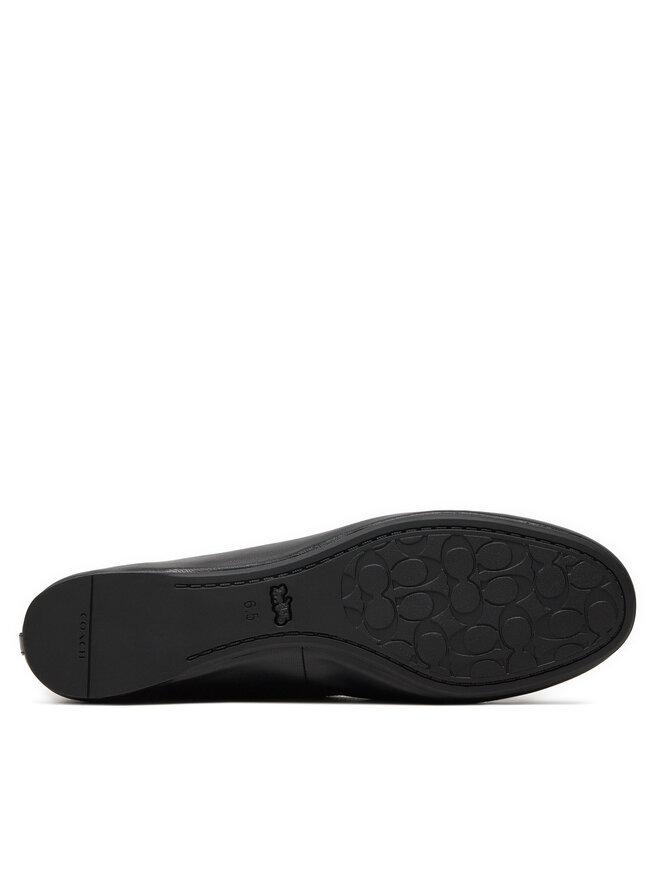 Coach Bailarinas Coach Abigail CS066 Negro