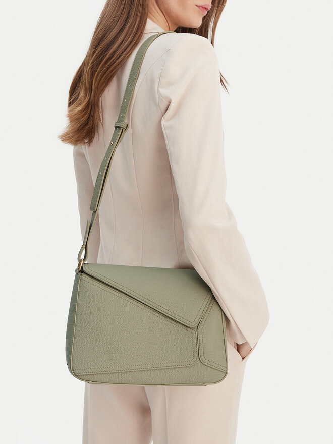 GINO ROSSI Handtasche GINO ROSSI C-KY117 Grün