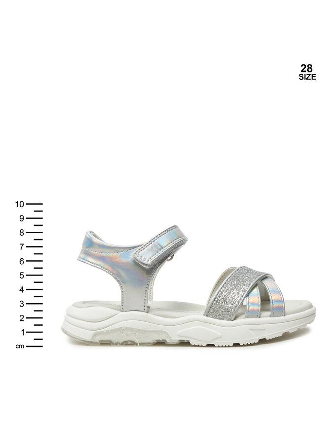 Xti Sandalias Xti 150678 Plata