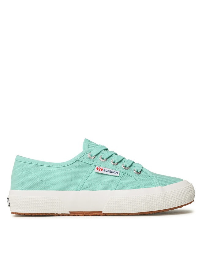 Superga Laisvalaikio batai Superga 2750 Cotu Classic Žalia