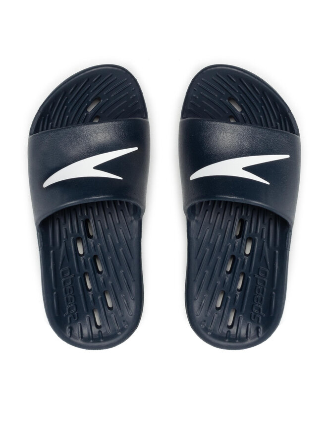 Speedo Iešļūcenes Speedo Slides One Piece Ju 8-122310002 Tumši zils