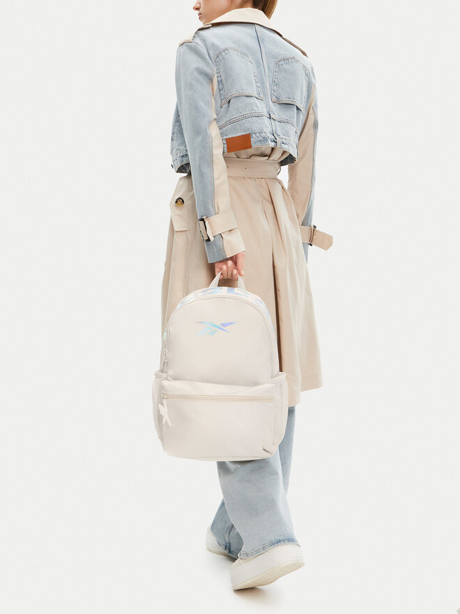 Reebok Rucsac Reebok RBK-B-007-CCC Écru