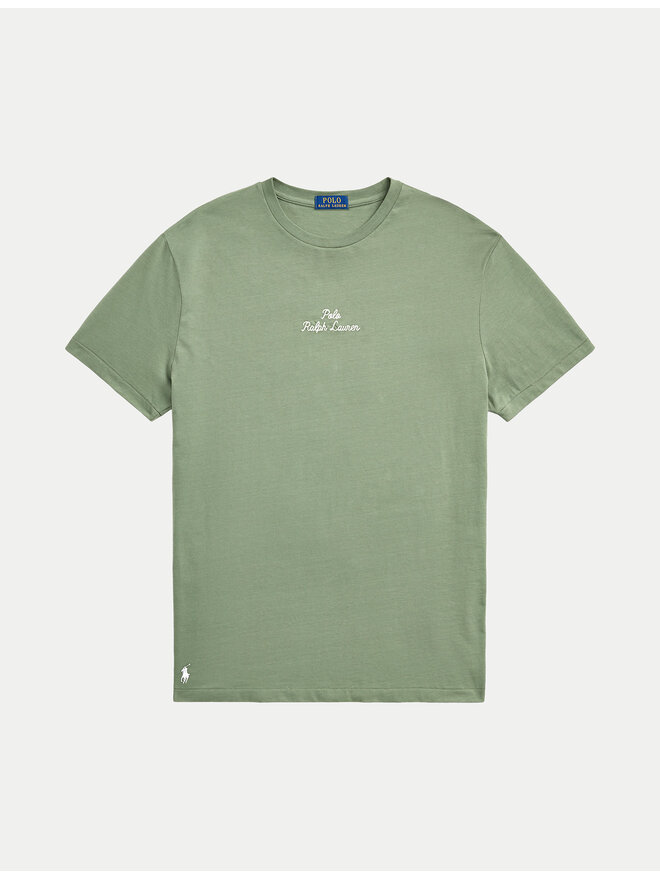 Polo Ralph Lauren Polo Ralph Lauren T-Shirt 710936585011 Grün Classic Fit