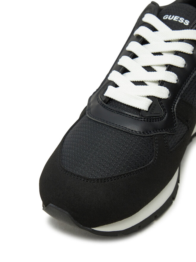Guess Sneakers Guess Tresa FMPALC ELE12 Negru