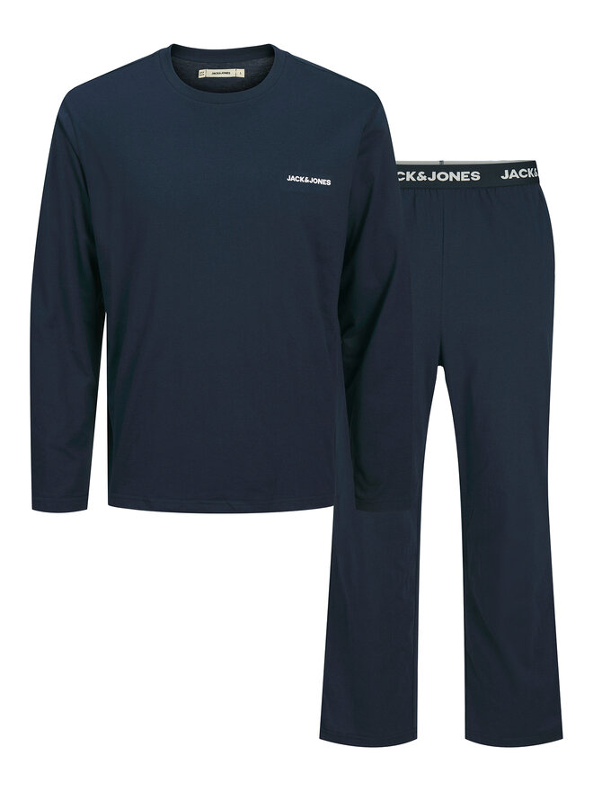 Jack&Jones Jack&Jones Pyjama Everest 12273632 Dunkelblau Standard Fit