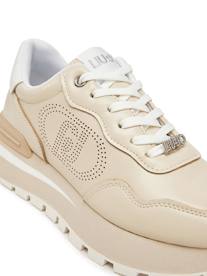 Liu Jo Sneakers Liu Jo BA5043 P0102 Écru