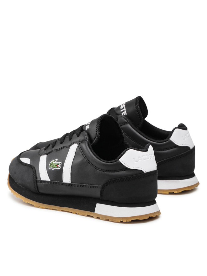 Lacoste Sneakers Lacoste Partner 0121 1 Suj 7-42SUJ0001312 Nero