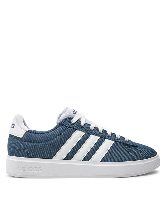 Adidas shoes navy blue outlet