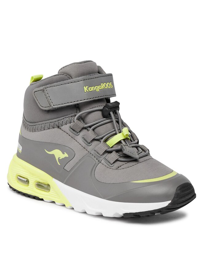 KangaRoos Botines planos KangaRoos Kx-Hydro Ultimate 18598 000 2215 Gris