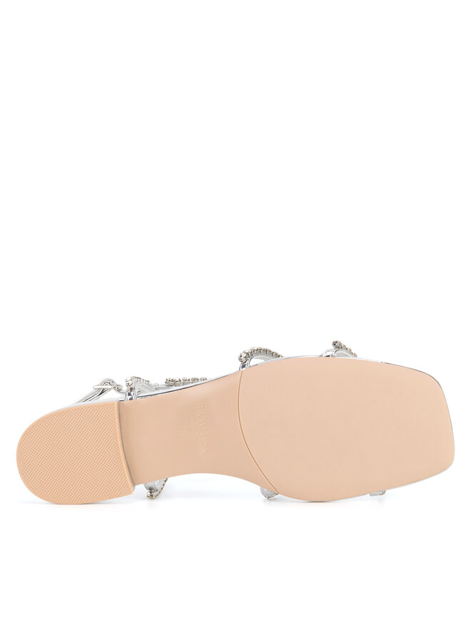 Badura Sandali Badura JOSEPHE-SL2286-2 Argento