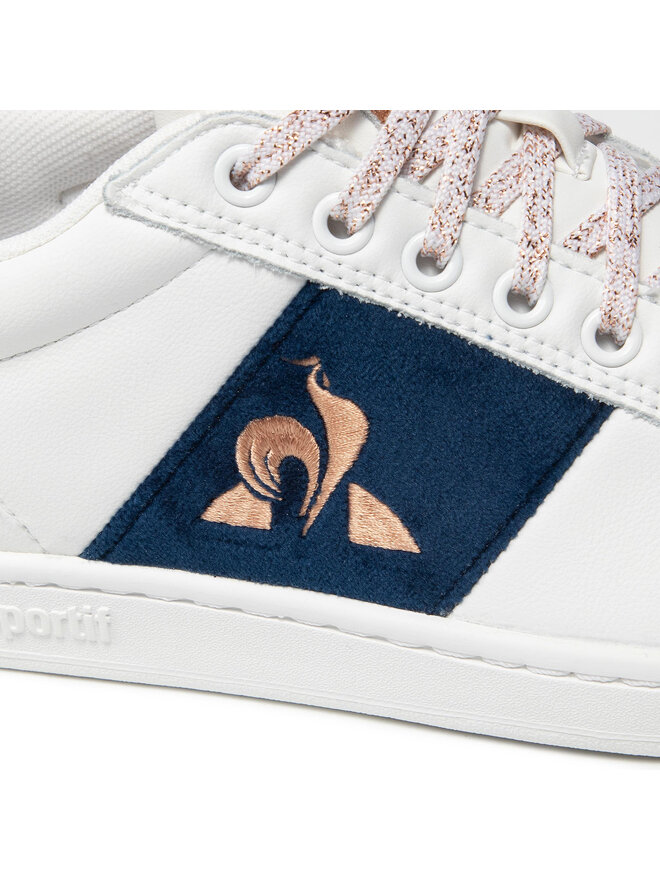 Le coq sportif velvet sneakers store