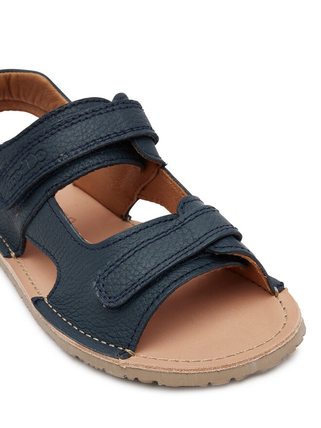 Froddo Szandál Froddo Barefoot Flexy Mini G3150270 D Sötétkék