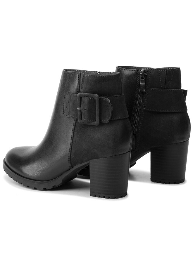 Caprice Stiefeletten Caprice 9-25432-23 Schwarz
