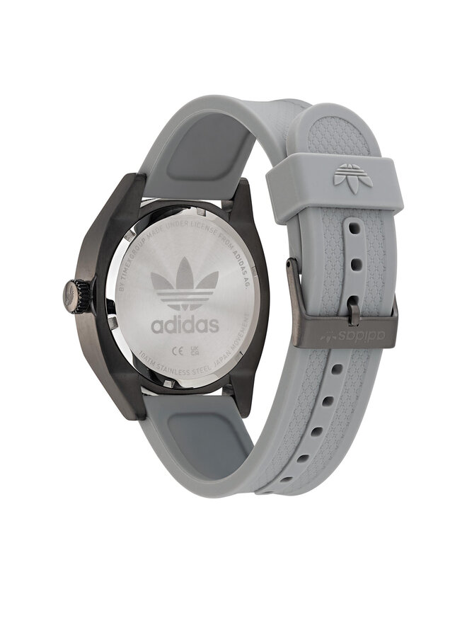 adidas Originals Uhr adidas Originals Fashion Edition Two AOFH22003 Grau
