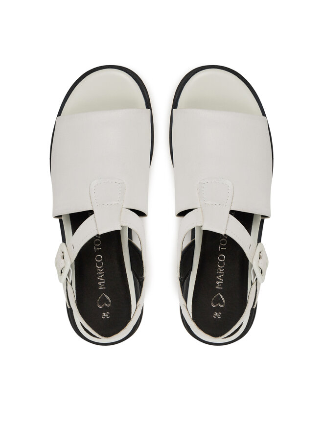 Marco Tozzi Sandalias Marco Tozzi 2-28164-42 Blanco
