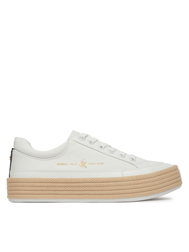 Beverly Hills Polo Club Sneakers Beverly Hills Polo Club WSS21536-01 Weiß