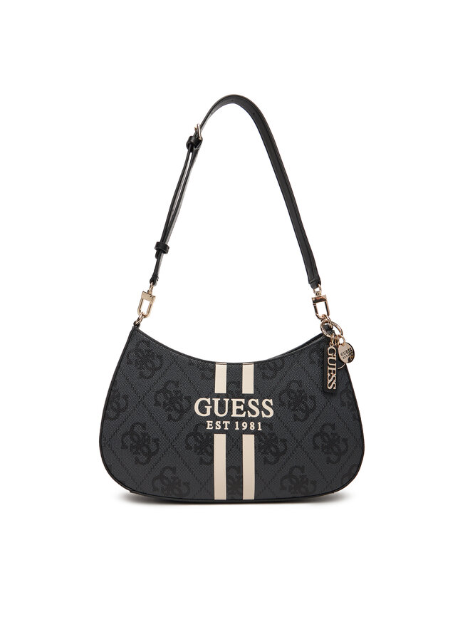Guess Τσάντα Guess HWOS96 72180 Μαύρο