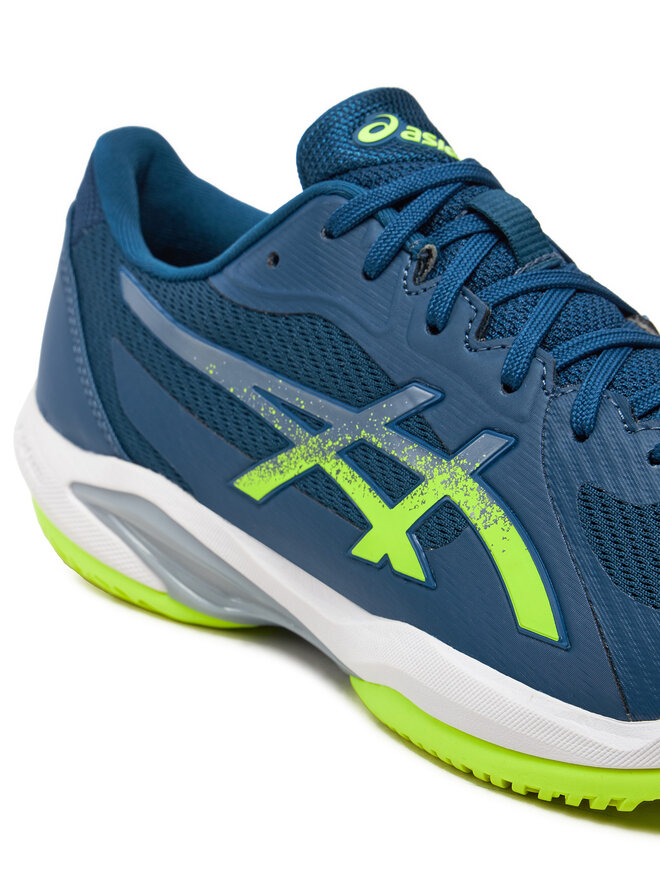 Asics Tennisschuhe Asics Solution Swift Ff 2 1041A466 Blau