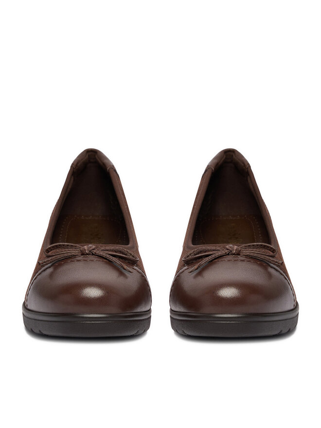 Go Soft Halbschuhe Go Soft CEO-EST-2215-03 Braun