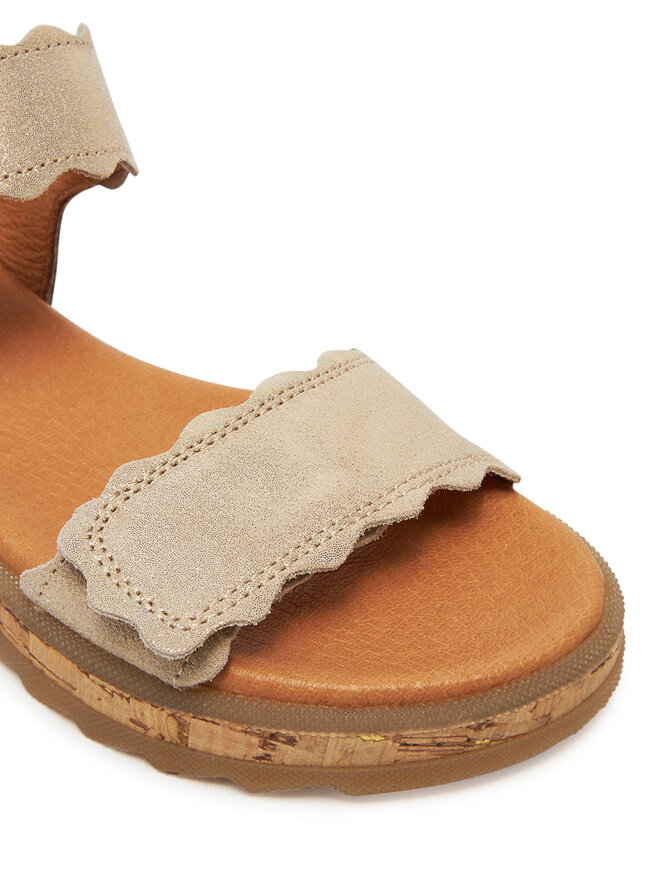 Froddo Sandale Froddo Alana G3150276-1 M Auriu