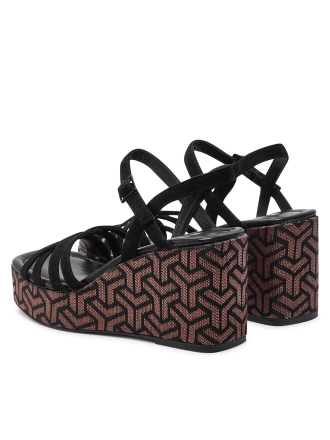 Tamaris Sandalen Tamaris 1-28014-42 Schwarz