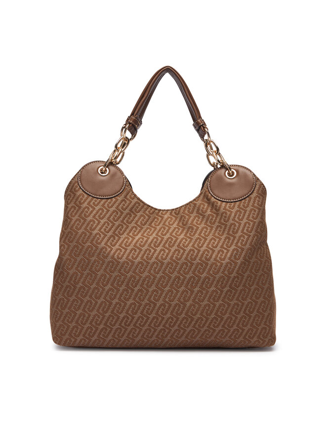 Liu Jo Сумка Liu Jo M SATCHEL AF6024 T378A Коричневий