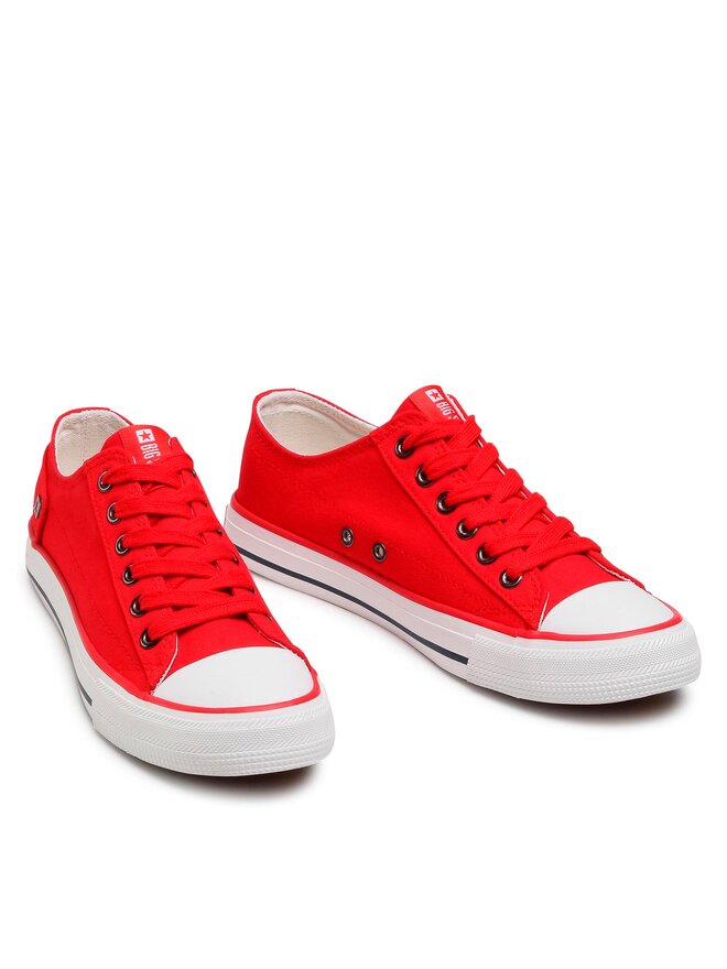 Big Star Shoes Scarpe da ginnastica Big Star Shoes DD274339 Rosso