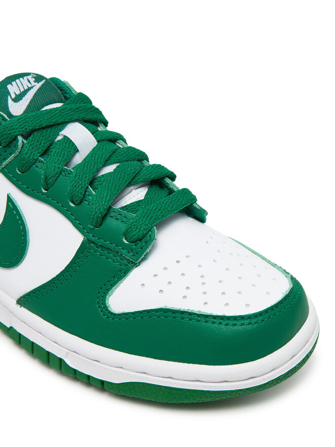 Nike Αθλητικά Nike Dunk Low (GS) FB9109 114 Πράσινο
